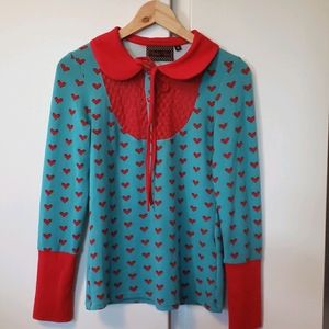 Voodoo Vixen Sweater